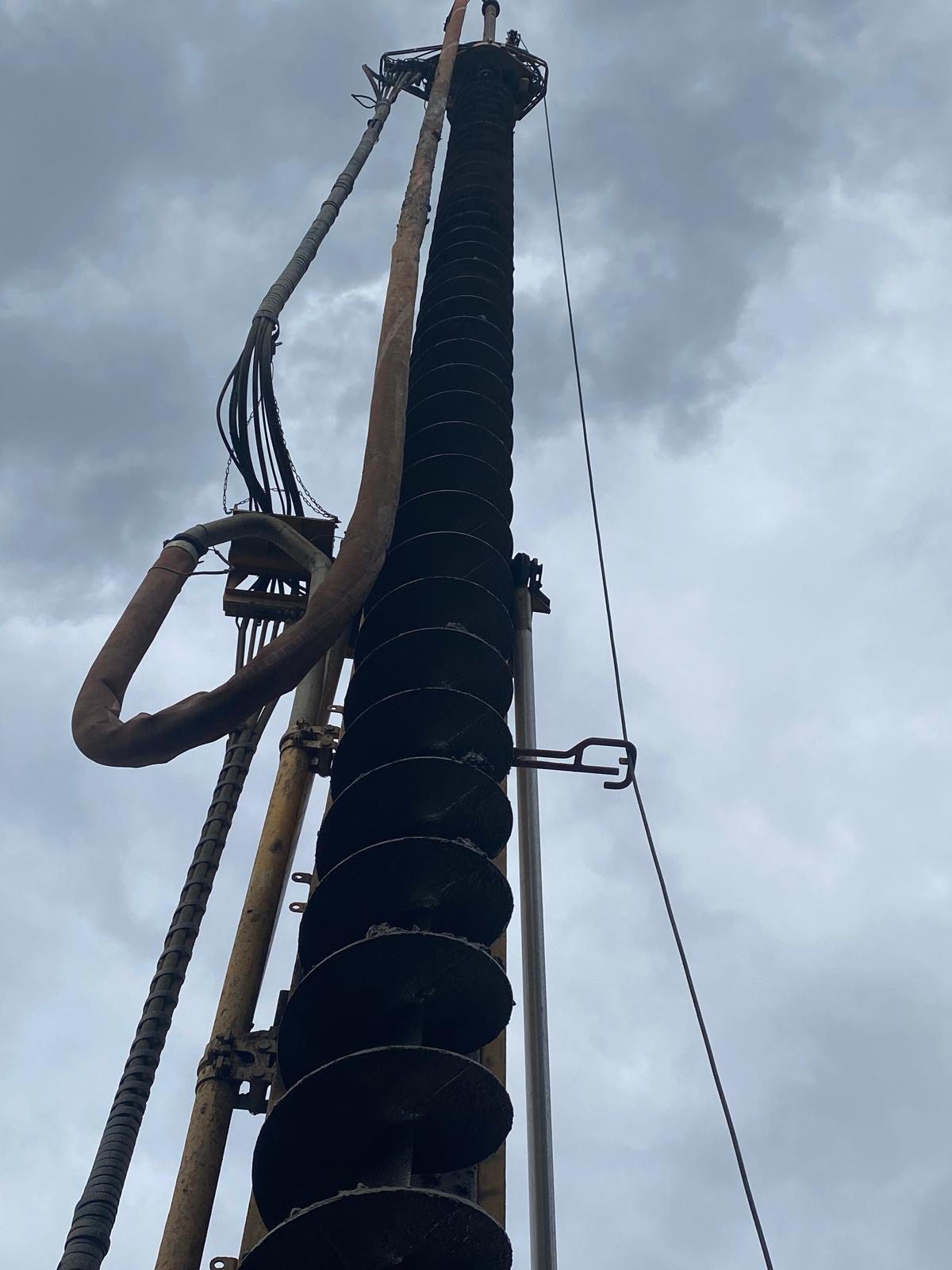 Piling Specialists