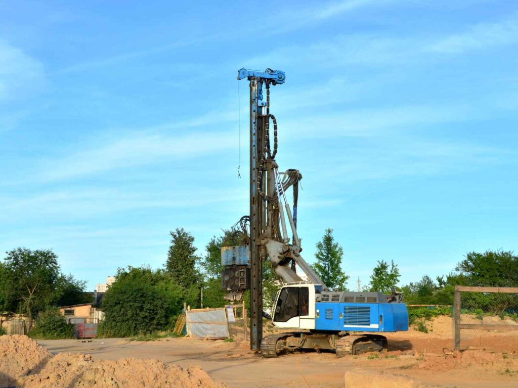 Driven Cased Piles The Robust Choice for Strong Foundations