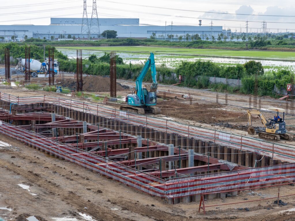The Foundations of Stability Exploring King Post Piling