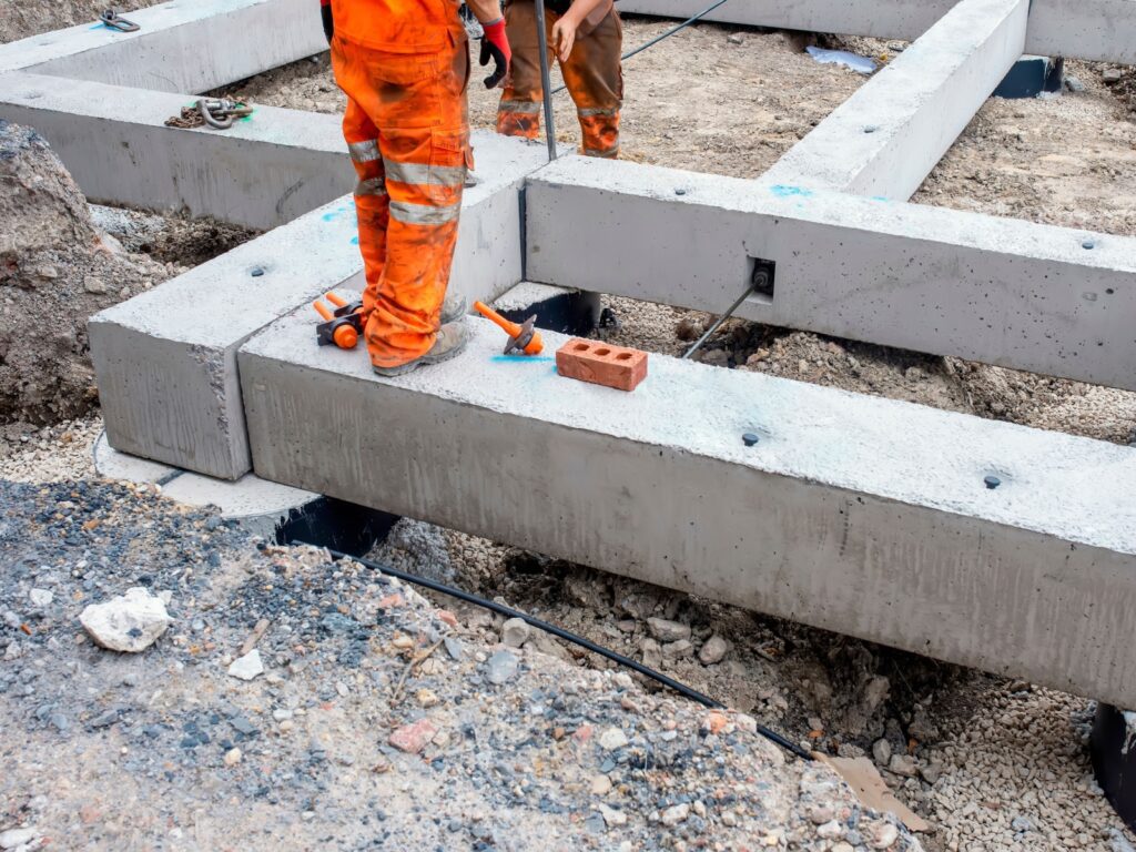 The Unsung Foundation How Professional Piling Services Build Iconic Structures