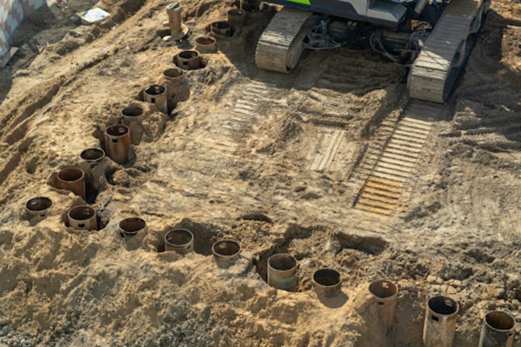 Building from the Ground Up: Why Some Buildings Need Piles, and Others Don’t